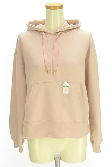 クリックで大画像表示 Couture Brooch(クチュールブローチ)の古着「スウェットパーカー(スウェット・パーカー)」大画像4へ