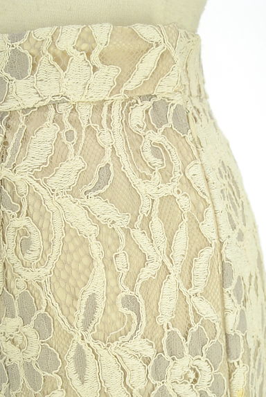 Stola.（ストラ）の古着「総レースロングスカート（スカート）」大画像４へ