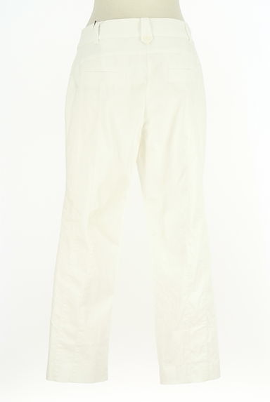 クリックで大画像表示 HIROKO BIS(ヒロコビス)の古着「eSSeNtieL HIROKO BIS ホワイトパンツ(パンツ)」大画像2へ