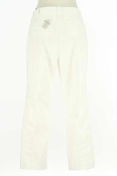 クリックで大画像表示 HIROKO BIS(ヒロコビス)の古着「eSSeNtieL HIROKO BIS ホワイトパンツ(パンツ)」大画像4へ