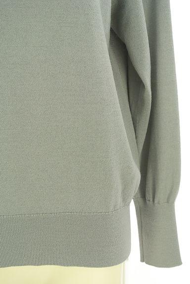 NANO universe（ナノユニバース）の古着「ボートネックニット（ニット）」大画像５へ