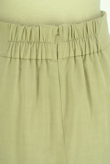 クリックで大画像表示 RIVE DROITE(リヴドロワ)の古着「スリットミモレスカート(ロングスカート・マキシスカート)」大画像4へ