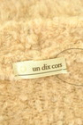 un dix cors（アンディコール）の古着「商品番号：PR10339878」-6