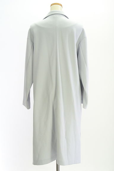 MISCH MASCH（ミッシュマッシュ）の古着「ダンボールチェスターコート（コート）」大画像２へ