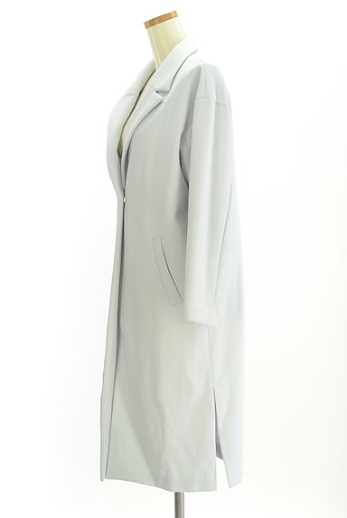 MISCH MASCH（ミッシュマッシュ）の古着「ダンボールチェスターコート（コート）」大画像３へ