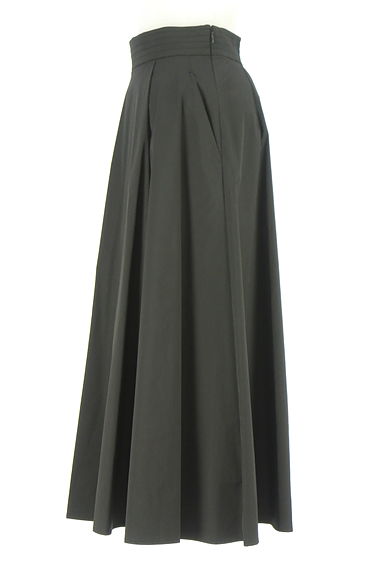 クリックで大画像表示 Pinky&Dianne(ピンキー&ダイアン)の古着「ミモレフレアスカート(ロングスカート・マキシスカート)」大画像3へ