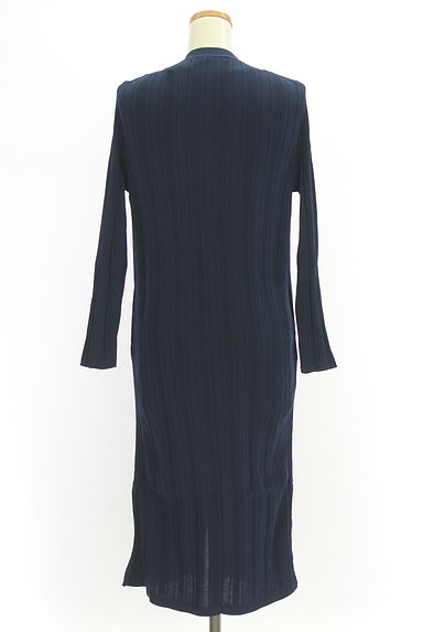 クリックで大画像表示 Pinky&Dianne(ピンキー&ダイアン)の古着「半袖ニット+ロングカーディガン(アンサンブル)」大画像2へ