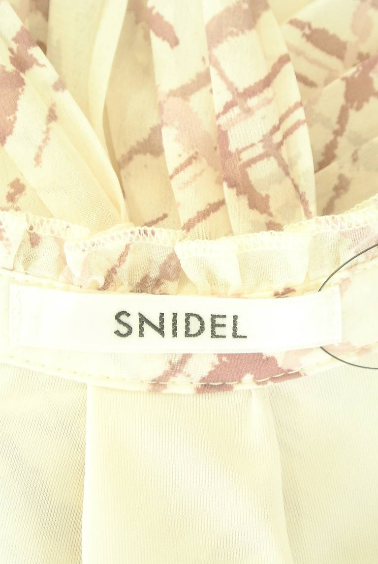 Snidel（スナイデル）の古着「商品番号：PR10339900」-大画像6