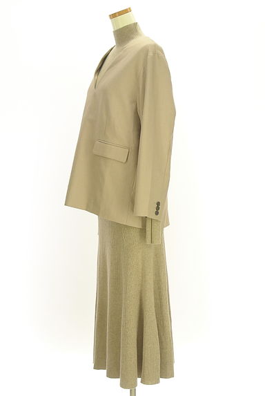 Mila Owen（ミラオーウェン）の古着「（セットアップ（ジャケット＋スカート））」大画像３へ