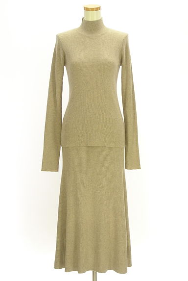 Mila Owen（ミラオーウェン）の古着「（セットアップ（ジャケット＋スカート））」大画像４へ