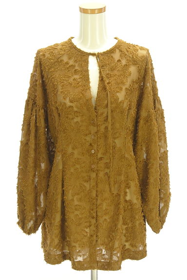 クリックで大画像表示 NANO universe(ナノユニバース)の古着「(カットソー・プルオーバー)」大画像1へ