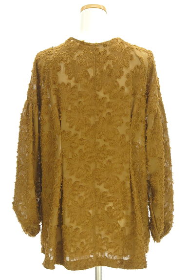 クリックで大画像表示 NANO universe(ナノユニバース)の古着「(カットソー・プルオーバー)」大画像2へ