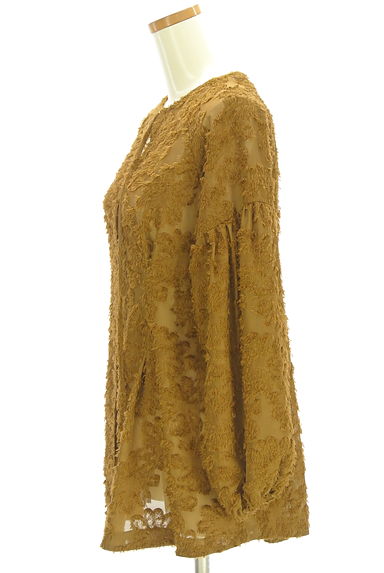 クリックで大画像表示 NANO universe(ナノユニバース)の古着「(カットソー・プルオーバー)」大画像3へ