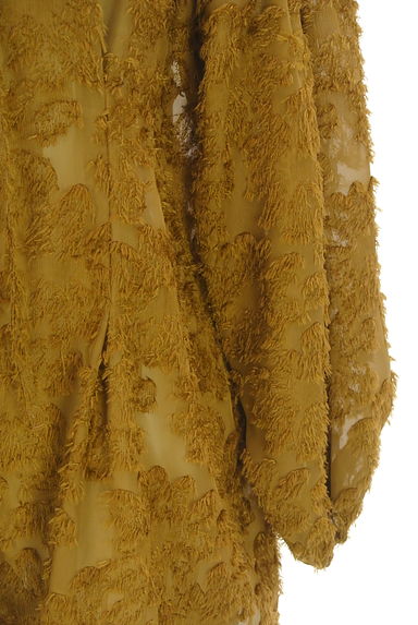 クリックで大画像表示 NANO universe(ナノユニバース)の古着「(カットソー・プルオーバー)」大画像5へ