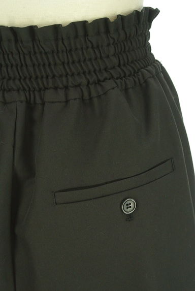 クリックで大画像表示 NANO universe(ナノユニバース)の古着「ウエストゴムワイドパンツ(パンツ)」大画像5へ