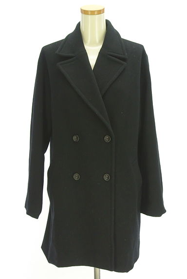 Reflect（リフレクト）の古着「ミドル丈ピーコート（コート）」大画像１へ