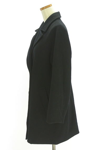 Reflect（リフレクト）の古着「ミドル丈ピーコート（コート）」大画像３へ