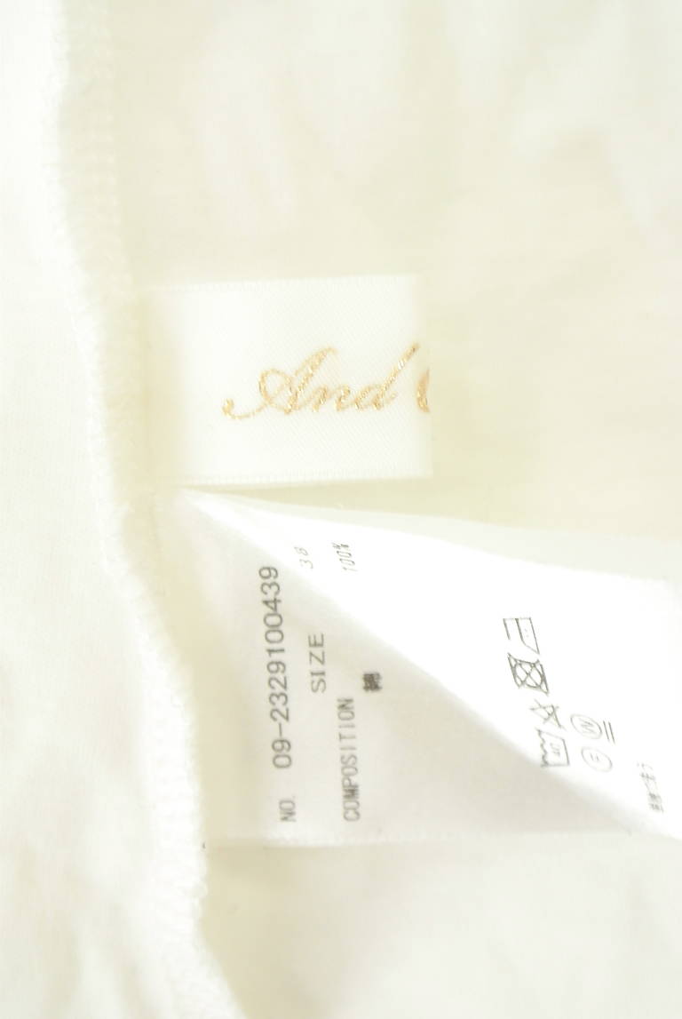 And Couture（アンドクチュール）の古着「商品番号：PR10339922」-大画像6