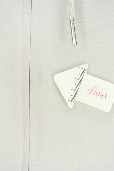 MISCH MASCH（ミッシュマッシュ）の古着「ジップアップスウェットパーカー（スウェット・パーカー）」大画像５へ