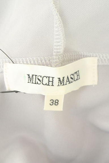 MISCH MASCH（ミッシュマッシュ）の古着「ジップアップスウェットパーカー（スウェット・パーカー）」大画像６へ
