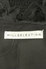 WILLSELECTION（ウィルセレクション）の古着「商品番号：PR10339924」-6