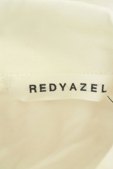 クリックで大画像表示 REDYAZEL(レディアゼル)の古着「ハートスタッズ付きハイネックカットソー(カットソー・プルオーバー)」大画像6へ