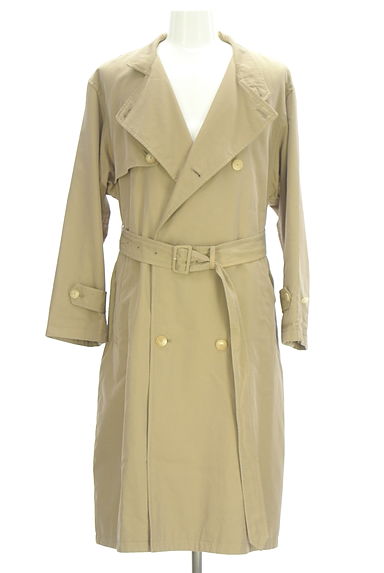 AURALEE（オーラリー）の古着「ロングトレンチコート（コート）」大画像１へ