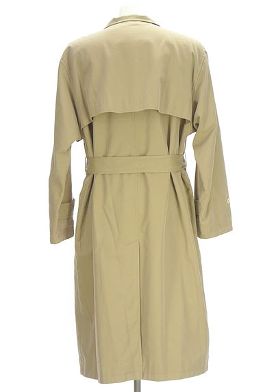 AURALEE（オーラリー）の古着「ロングトレンチコート（コート）」大画像２へ