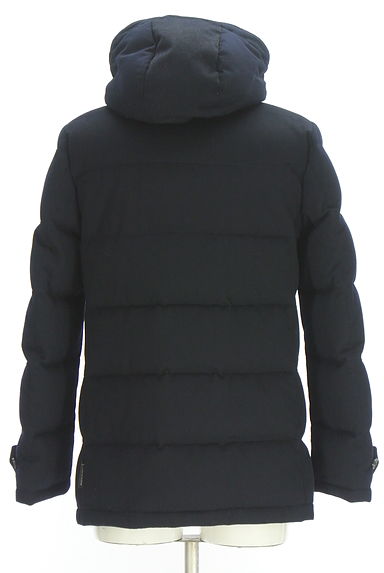 MACKINTOSH（マッキントッシュ）の古着「ウールダウンジャケット（コート）」大画像２へ