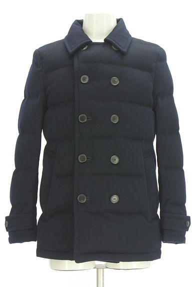 MACKINTOSH（マッキントッシュ）の古着「ウールダウンジャケット（コート）」大画像５へ