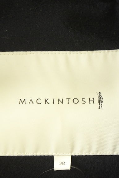 MACKINTOSH（マッキントッシュ）の古着「ウールダウンジャケット（コート）」大画像６へ