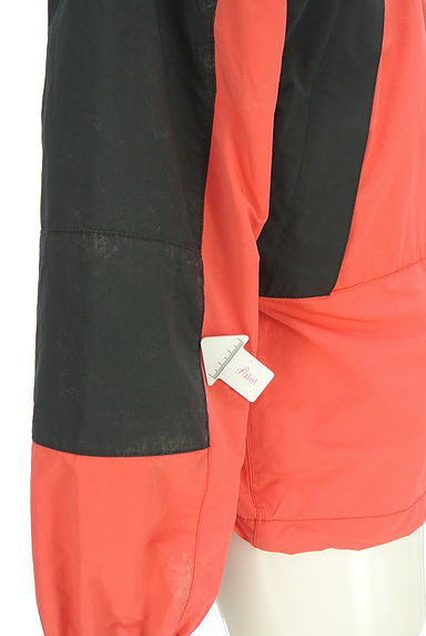 クリックで大画像表示 The North Face(ザノースフェイス)の古着「バイカラーマウンテンパーカー(ブルゾン・スタジャン)」大画像5へ