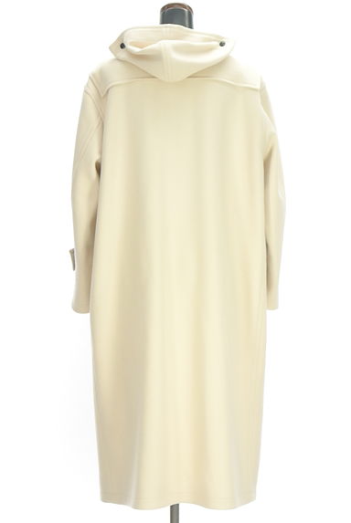 クリックで大画像表示 AURALEE(オーラリー)の古着「ウール混ロングコート(コート)」大画像2へ