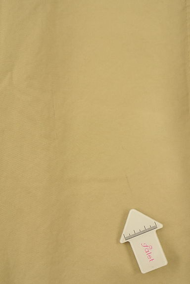 MUSE de Deuxieme Classe（ミューズ ドゥ ドゥーズィエム クラス）の古着「ロングトレンチコート（トレンチコート）」大画像５へ