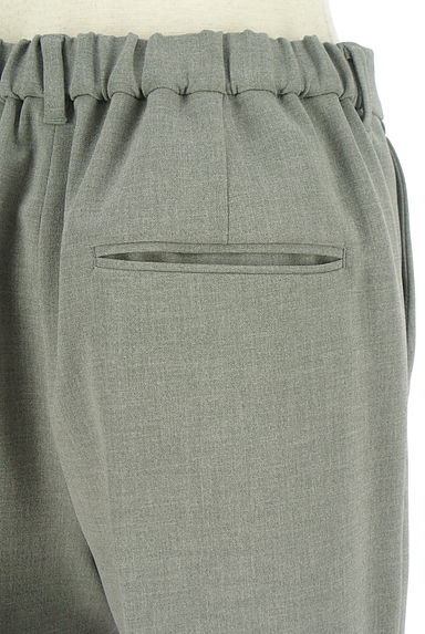 FRAMeWORK（フレームワーク）の古着「センタープレスフレアパンツ（パンツ）」大画像５へ