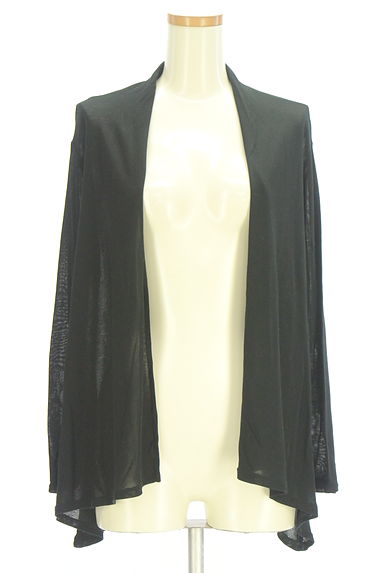 KEITH（キース）の古着「シアーニットカーディガン（カーディガン・ボレロ）」大画像１へ