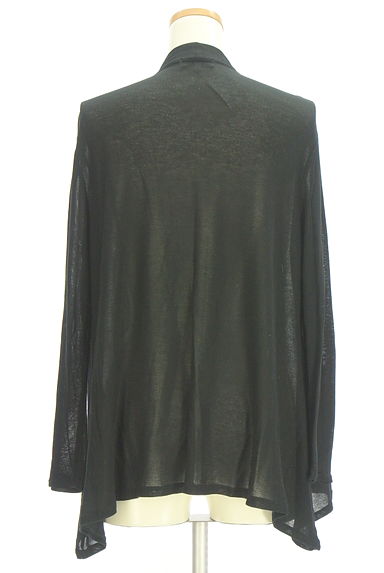 KEITH（キース）の古着「シアーニットカーディガン（カーディガン・ボレロ）」大画像２へ