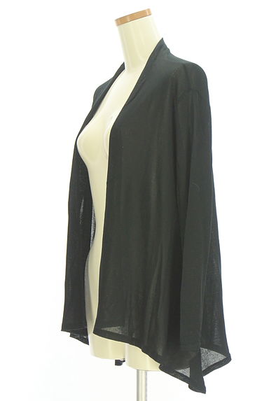 KEITH（キース）の古着「シアーニットカーディガン（カーディガン・ボレロ）」大画像３へ