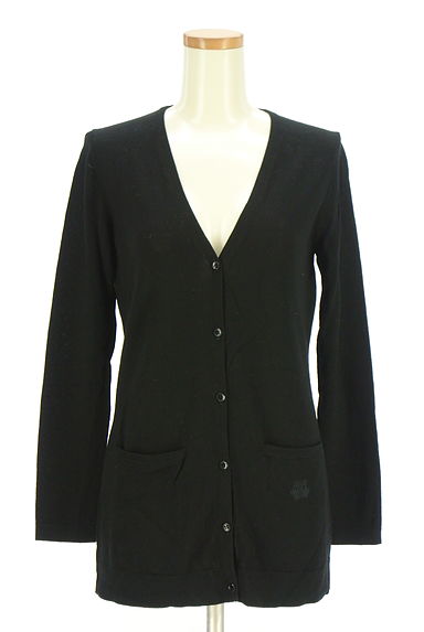 KEITH（キース）の古着「ミドル丈カーディガン（カーディガン・ボレロ）」大画像１へ