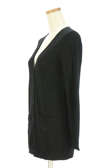 KEITH（キース）の古着「ミドル丈カーディガン（カーディガン・ボレロ）」大画像３へ