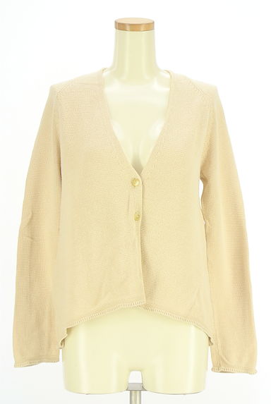 KEITH（キース）の古着「コットンニットカーディガン（カーディガン・ボレロ）」大画像１へ