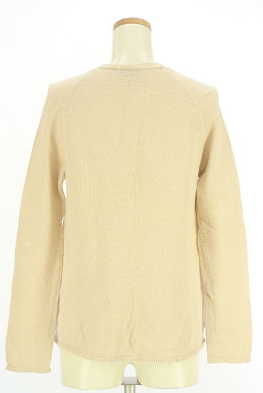 KEITH（キース）の古着「コットンニットカーディガン（カーディガン・ボレロ）」大画像２へ