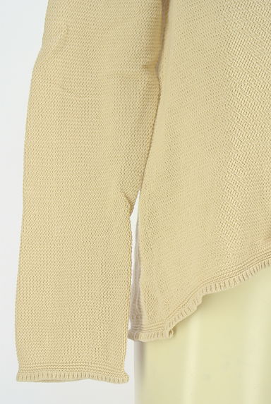 KEITH（キース）の古着「コットンニットカーディガン（カーディガン・ボレロ）」大画像５へ