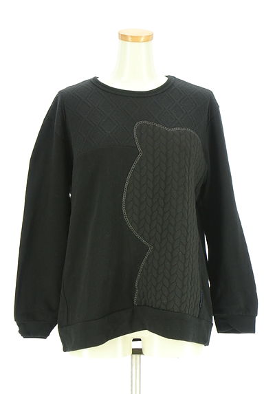 drug store's（ドラッグストアーズ）の古着「ブタシルエットスウェット（スウェット・パーカー）」大画像１へ