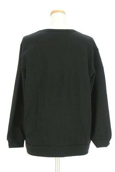 drug store's（ドラッグストアーズ）の古着「ブタシルエットスウェット（スウェット・パーカー）」大画像２へ