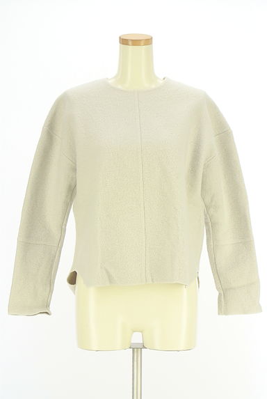 FLORENT（フローレント）の古着「起毛ウールプルオーバー（ニット）」大画像１へ