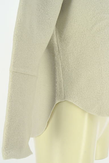 FLORENT（フローレント）の古着「起毛ウールプルオーバー（ニット）」大画像５へ