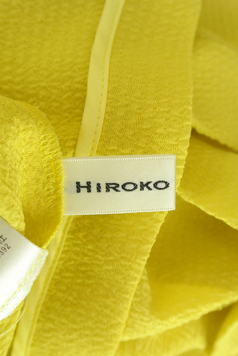 HIROKO KOSHINO（ヒロココシノ）の古着「商品番号：PR10339965」-大画像6