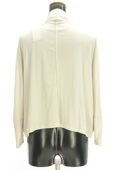 クリックで大画像表示 HIROKO KOSHINO(ヒロココシノ)の古着「フロントオープンカーディガン(カーディガン・ボレロ)」大画像2へ