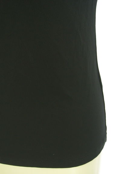 クリックで大画像表示 HIROKO KOSHINO(ヒロココシノ)の古着「ストレッチノースリトップス(カットソー・プルオーバー)」大画像5へ